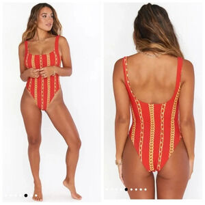 Show Me Your MuMu Italia One Piece